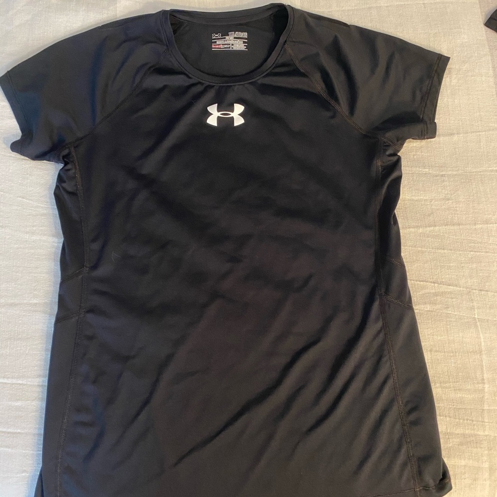 Under armour heat gear t-shirt